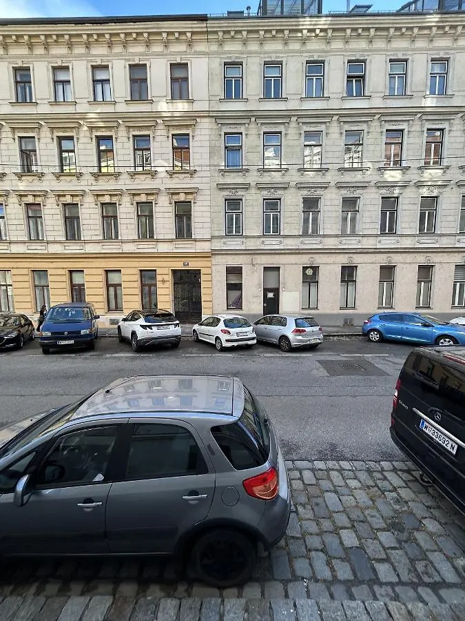 Cozy City Center Apartments Viena