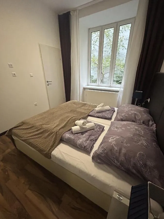 Cozy City Center Apartments Viena