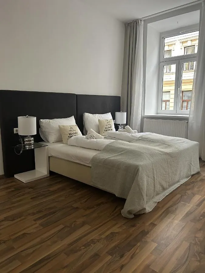 Cozy City Center Apartments Viena Austria