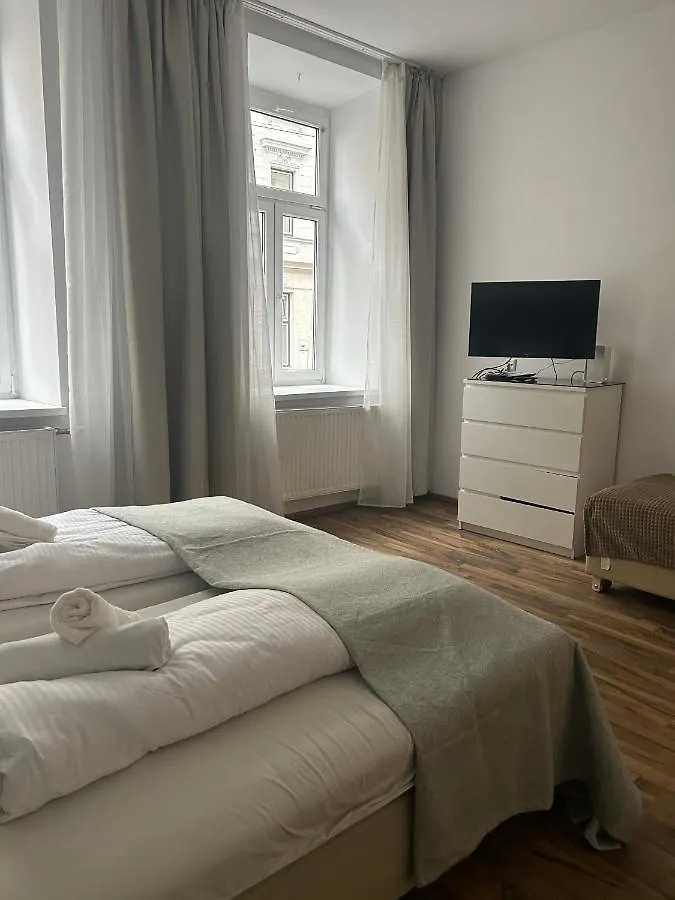 Cozy City Center Apartments Viena