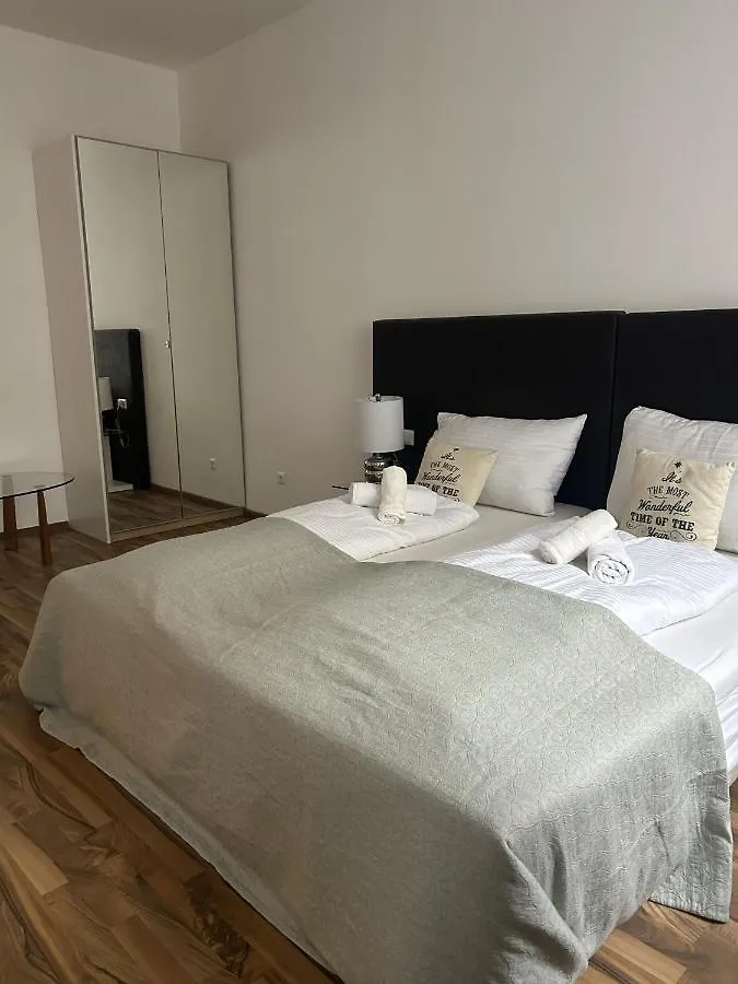 Cozy City Center Apartments Viena 0*,